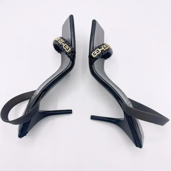 GivenchyG Leather Sandals
